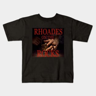 Rhoades On The ROCKS Kids T-Shirt